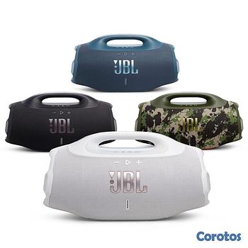 camaras y audio - JBL Boombox 4 Nuevas Selladas 