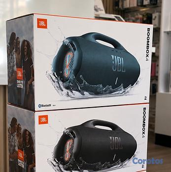 camaras y audio - Altavoz JBL Boombox 4 – Nuevas Selladas 