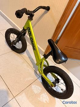 juguetes - bicileta sin pedales de niño