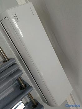 aires acondicionados y abanicos - Aire TCL 18 BTU 