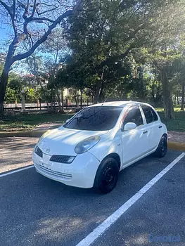 carros - NISSAN MARCH 2006 k12