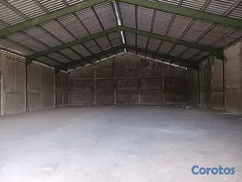 otros inmuebles - Alquilo Nave industrial en El higüero