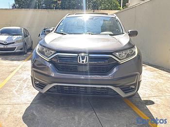 jeepetas y camionetas - Honda CrV EXL 2020