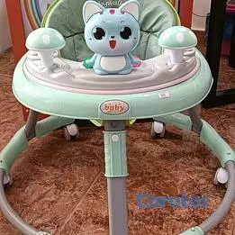 cuidado y nutricion - andador para niño 