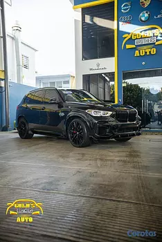 jeepetas y camionetas - BMW X5 Sdrive40i M Package 2023 Clean Carfax Recie