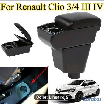 accesorios para vehiculos - vendo apoya brazo para renault clio 3/4