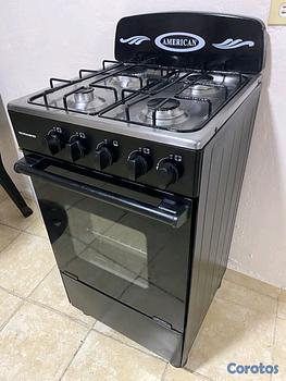 electrodomesticos - Estufa de 20 pulgadas semi nueva