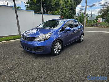 carros - Kia Rio 