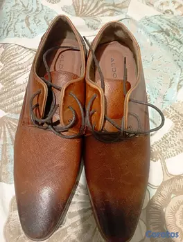 zapatos para hombre - Vendo Zapatos de Hombre Aldo size 8(41)us