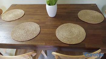 muebles y colchones - mesa de comedor