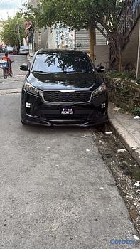 jeepetas y camionetas - KIA SORENTO L 2019