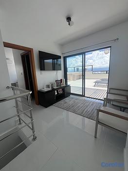 apartamentos - 🏡 ALQUILO Penthouse Exclusivo |Amueblado📍zona univ