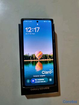 celulares y tabletas - Galaxy S23 Ultra 512GB 12GB RAM