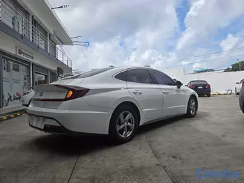 carros - HYUNDAI SONATA DN8 2020 BLANCO