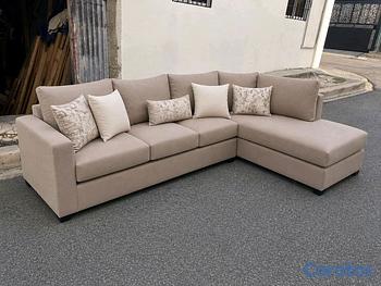 muebles y colchones - Mueble L 