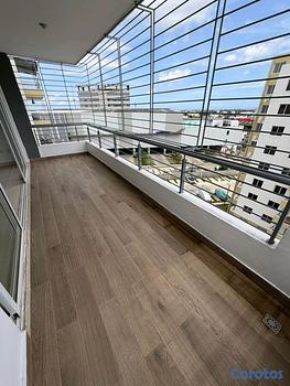 otros inmuebles - Apartamento en Alquiler Av
 Jacobo Majluta 