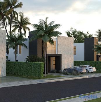 casas - Villas 4Hab + Estudio + Piscina Ideal para Vivir o Invertir en Vistacana 