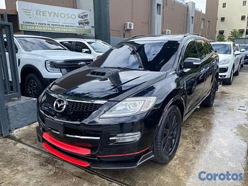jeepetas y camionetas - MAZDA CX-9 LIMITED 2008