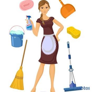 empleos disponibles - busco doméstica niñera con dormida 