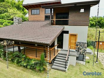 casas vacacionales y villas - Villa de 3 Habitaciones en Venta, Jarabacoa