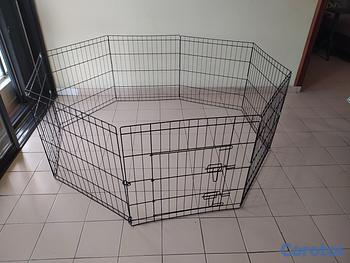 animales y mascotas - Corral para Perros Nuevo 24 Pulgadas de Alto Nuevo