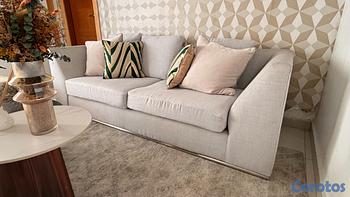 muebles y colchones -  sofá  