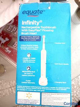 salud y belleza - Cepillo Dental Eléctrico.