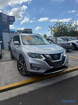 jeepetas y camionetas - Nissan Rogue SL 2020