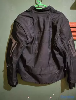 hobby y coleccion - chaqueta para motor enduro