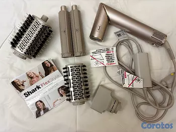 salud y belleza - Shark FlexStyle Air Styling & Drying System