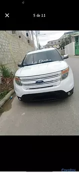 jeepetas y camionetas - Ford Explorer 2013