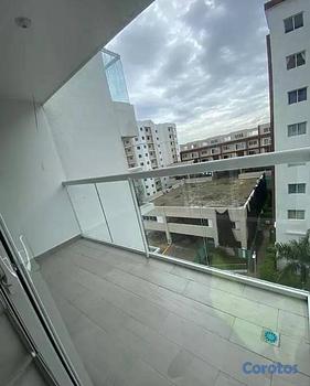 apartamentos - alquiló independencia jardines del Sur dos habitaciones dos baños parqueo balcón