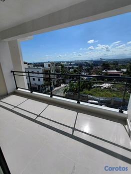 apartamentos - vendo Apartamento Nuevo en Mirador del Oeste 