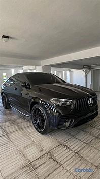 jeepetas y camionetas - 2024 Mercedes-Benz Clase GLE 53 4matic Coupe AMG