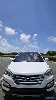 jeepetas y camionetas - Hyundai Santa Fe Sport 2.0 Turbo 2013 Full Tech