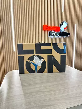 computadoras y laptops - Lenovo Legion 5 i5-11400H 512GB 8GB Ram RTX3050 Nueva Sellada