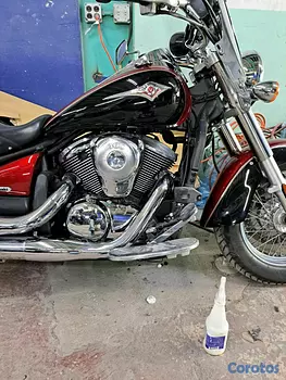 motores y pasolas - kawasaki 900