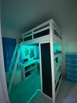 accesorios - Se vende camarote de pino tratado y madera preciosa 