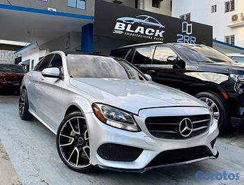 carros - Mercedes Benz C300 AMG 2015 
