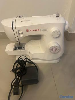 otros electronicos - Máquina de coser SINGER