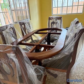 muebles y colchones - recién Restaurados