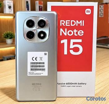 celulares y tabletas - Aprovecha el precio de este bonito y potente Redmi