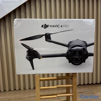otros electronicos - DJI Mavic 4 Pro RC2 – Nuevo Sellado