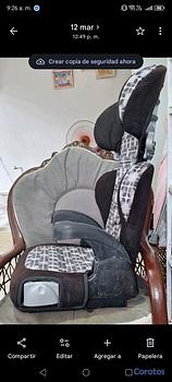 coches y sillas - silla para vehículos niños 3 años 7
