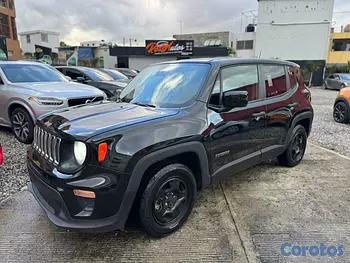 jeepetas y camionetas - Jeep Renegade Sport 2019