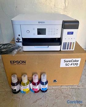 impresoras y scanners - Epson F170 para sublimación 