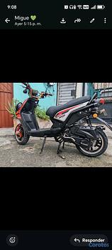 motores y pasolas - En venta motor LONCIN