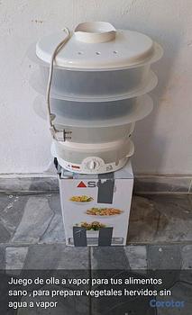 electrodomesticos - evaporación de alimentos