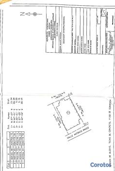 solares y terrenos - vendo casa solar la feria ideal para proyecto edificio comercial invierte seguro