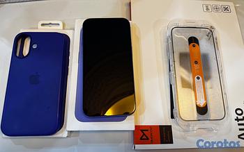 celulares y tabletas - iPhone 16 Cómo Nuevo Factory Unlock